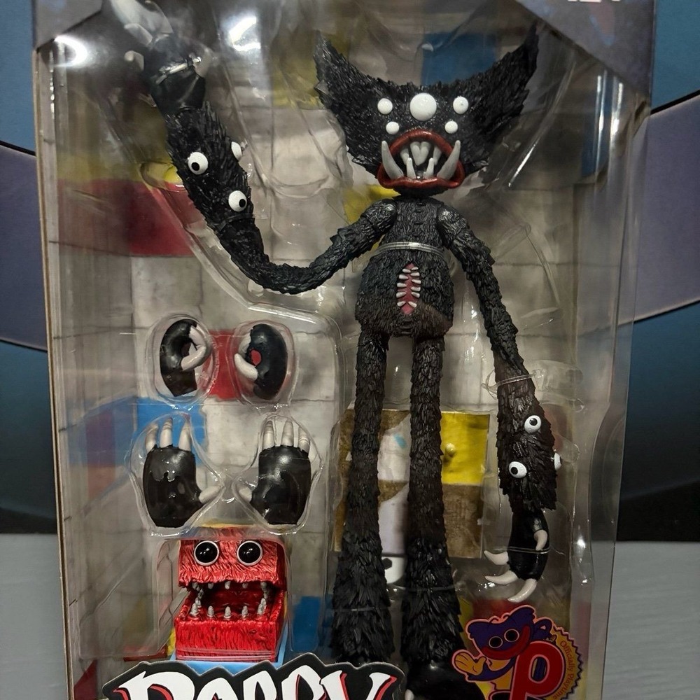McFarlane Toys - Poppy Playtime - Killy Willy